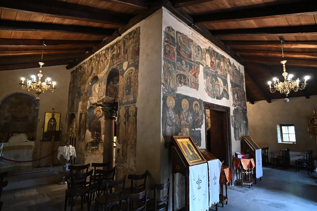 Church of St. Nicholas Orphanos (Thessaloniki)