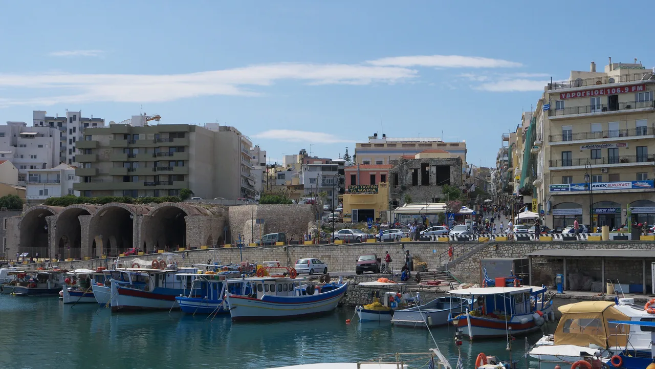 Heraklion, Greece