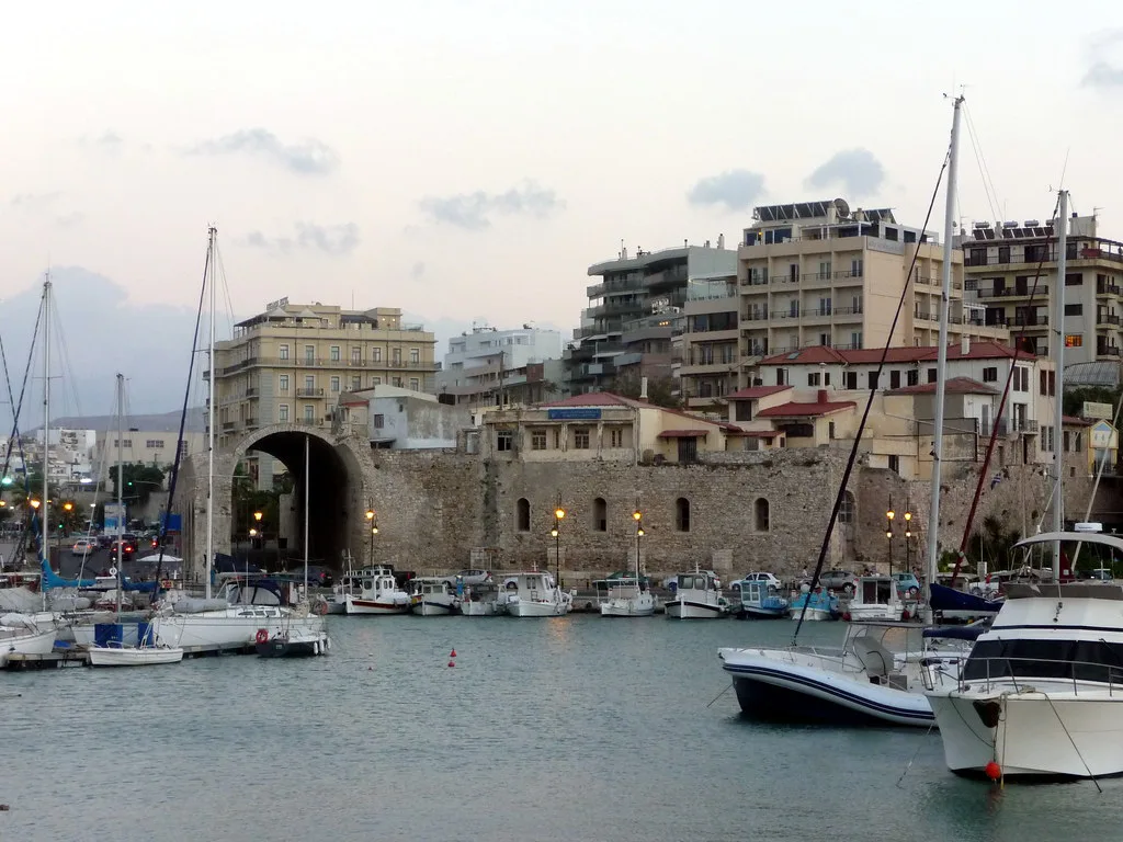 Crete2012, Heraklion