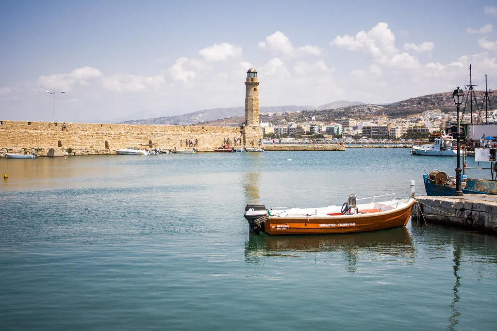 Rethymno, Greece