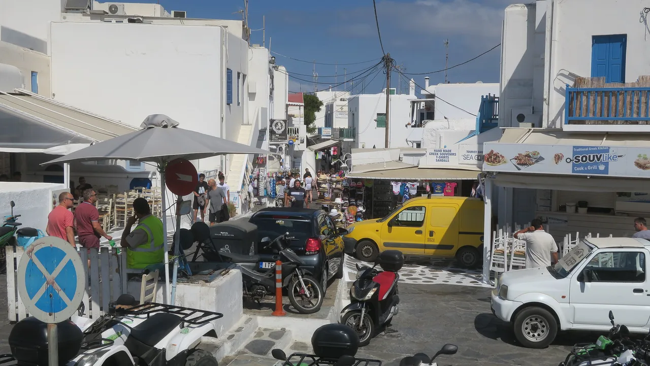 Mykonos, Greece