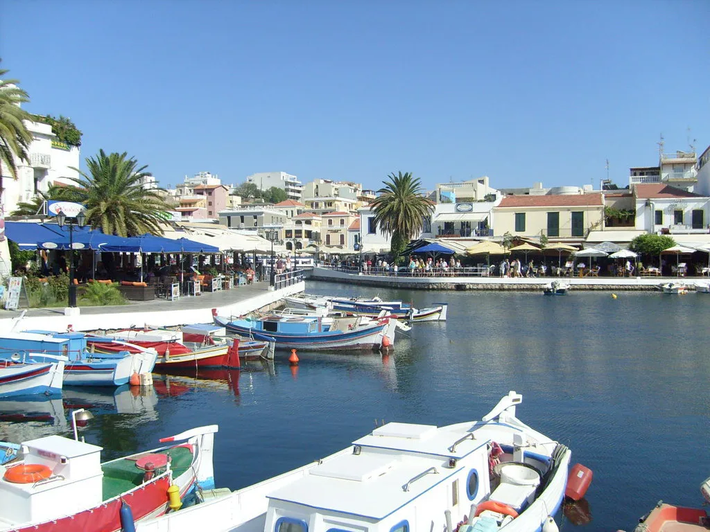 Agios Nikolaos, Greece