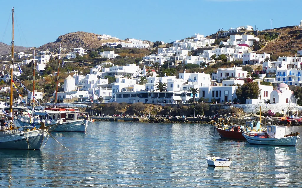 Mykonos, Greece