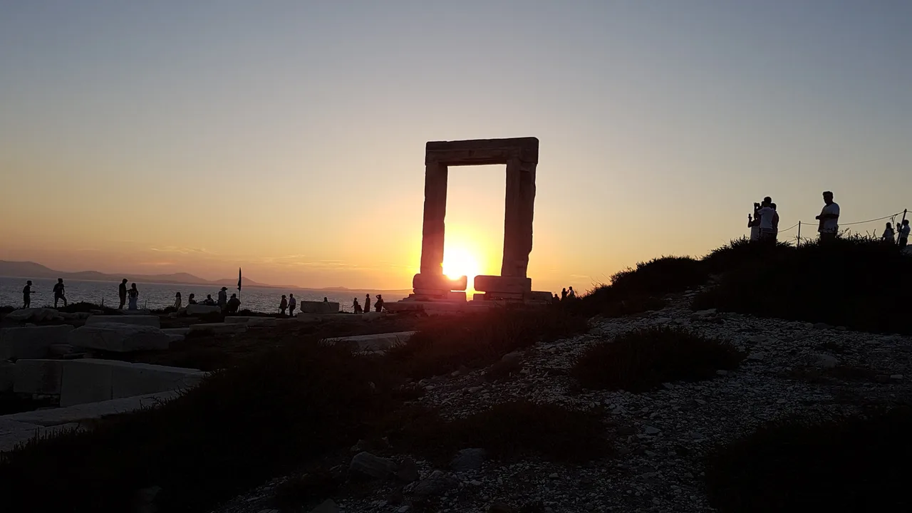 Portara, Naxos