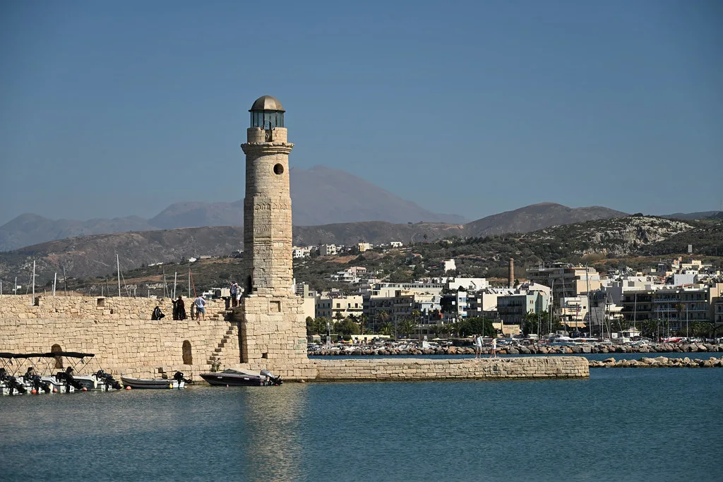 Rethymno Lighthouse