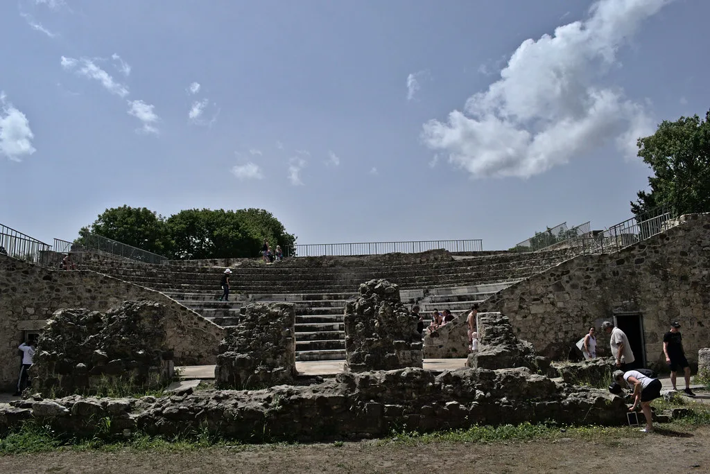 Kos - Roman Odeon