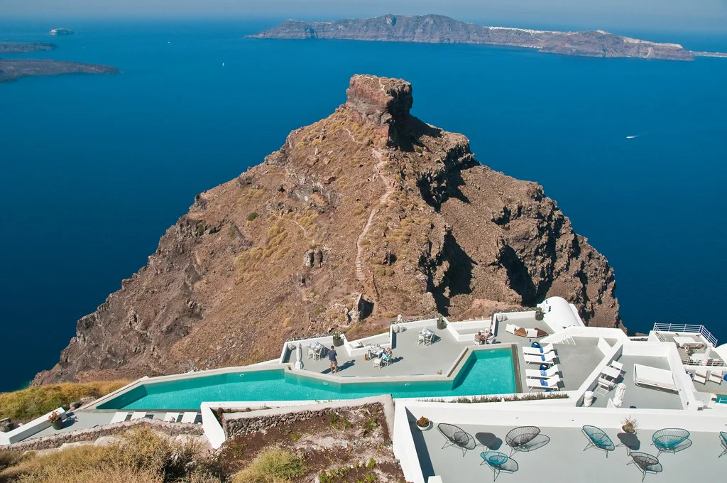 Santorini, Greece