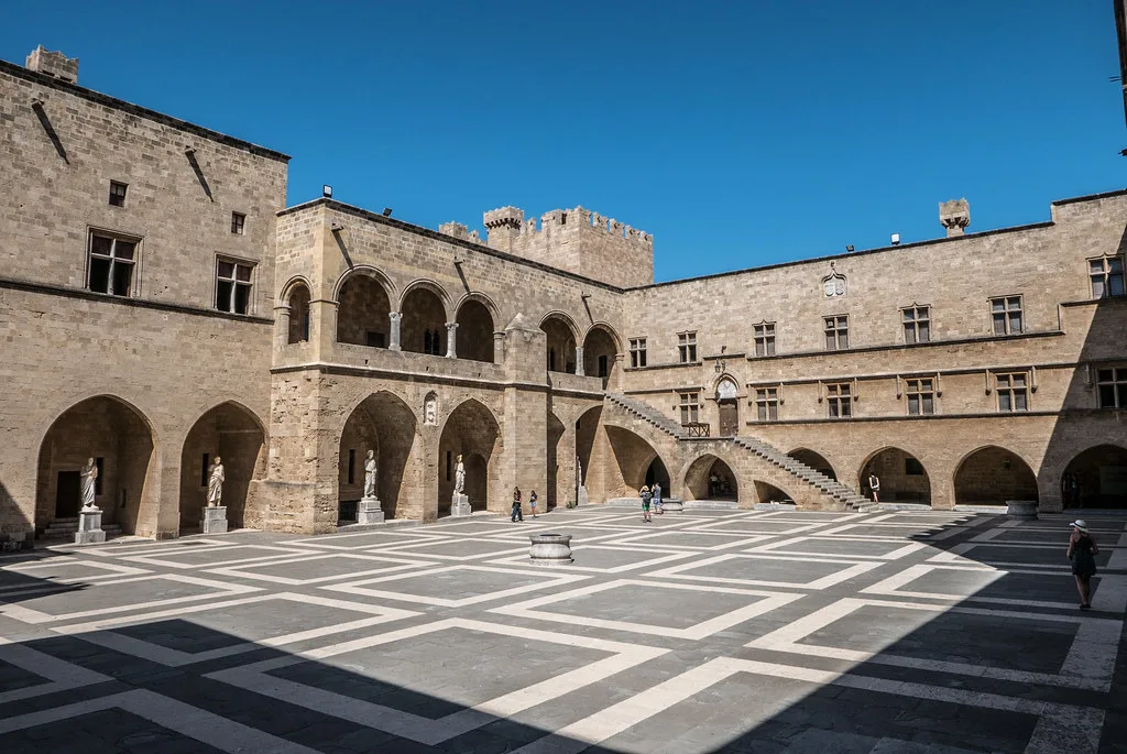 Palace of the Grand Master of the Knights of Rhodes