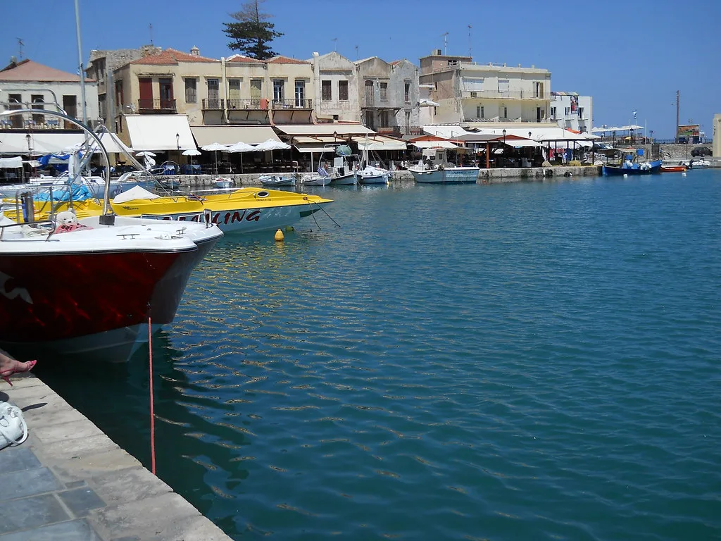 Rethymno, Greece