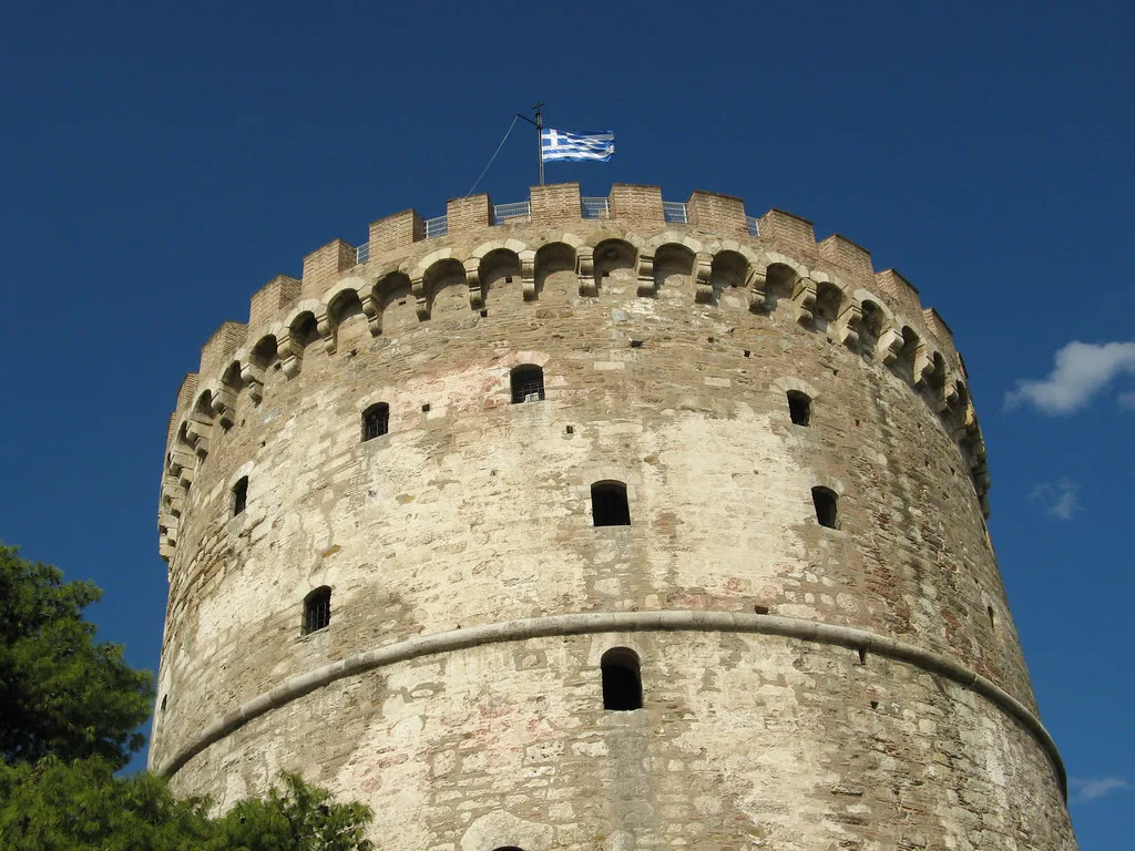 White Tower of Thessaloniki