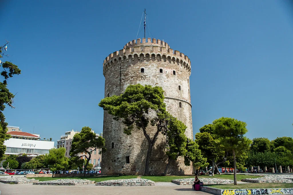 Thessaloniki, Greece