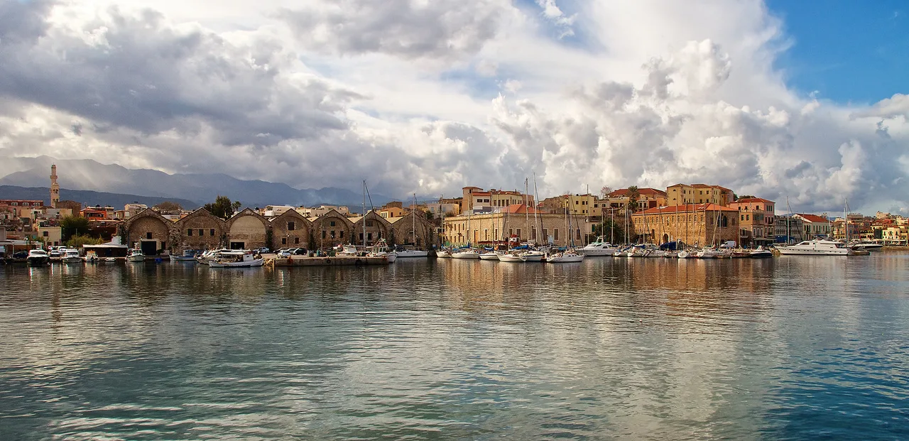 Chania, Greece