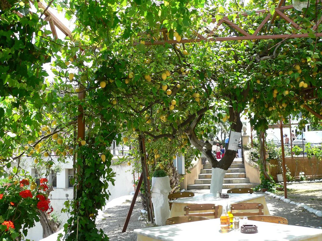 Lindos, Rhodes