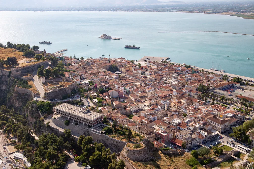 ForeverYoung Greece, Nafplio