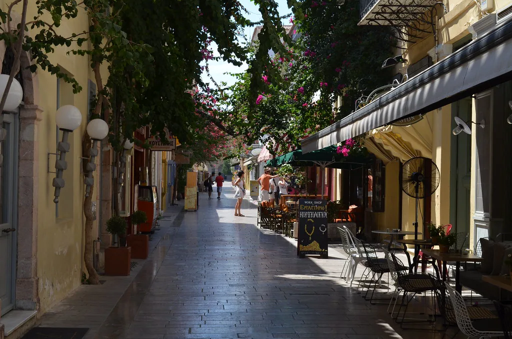 Nafplio, Greece