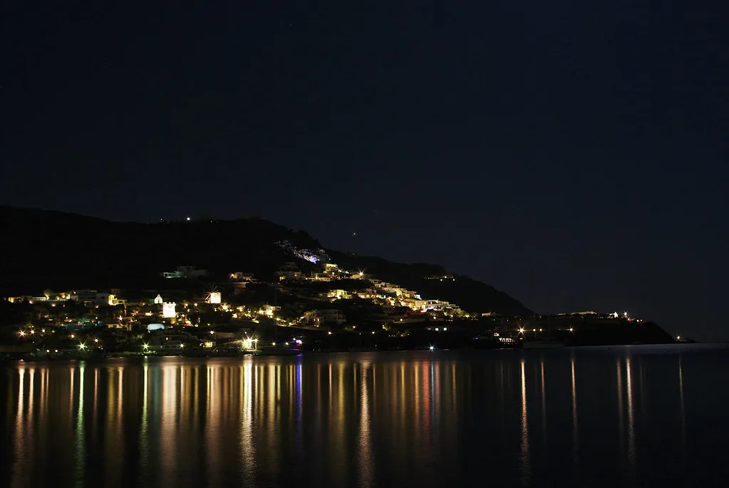 Ornos Bay, Mykonos