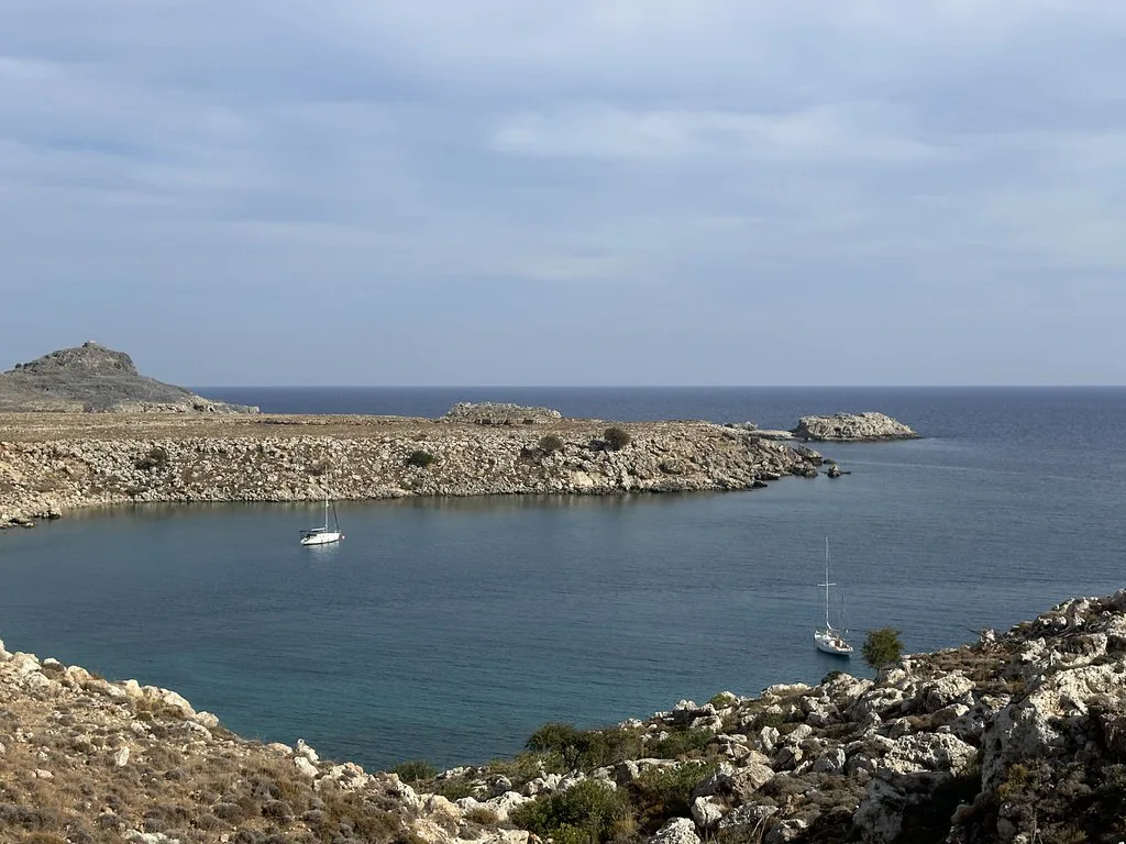 Lindos, Rhodes