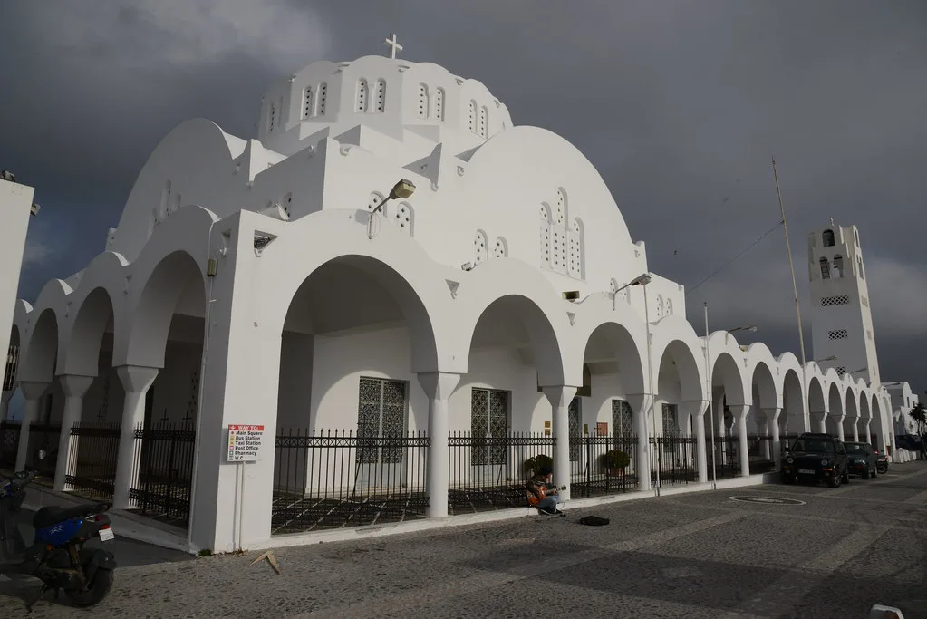 Santorini, Greece