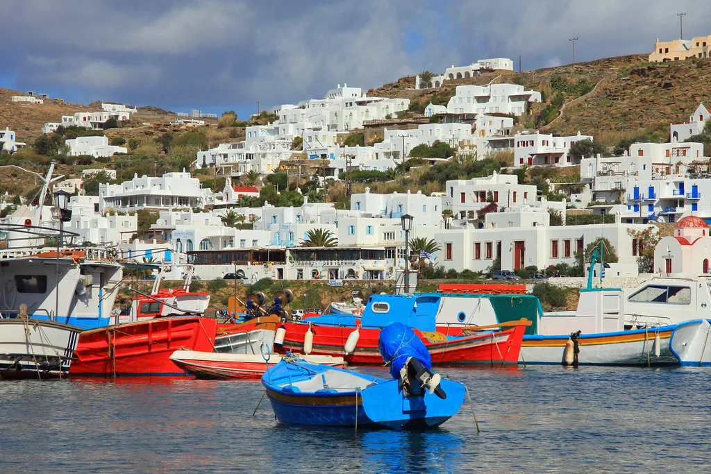Mykonos, Greece