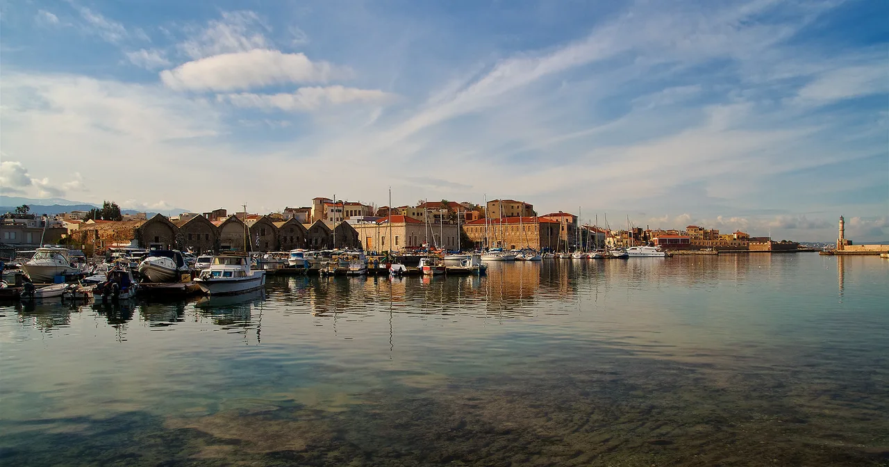 Chania, Greece