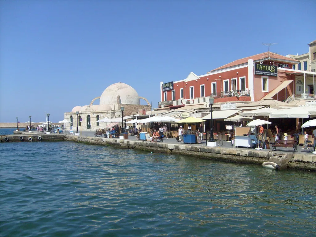 Chania, Greece