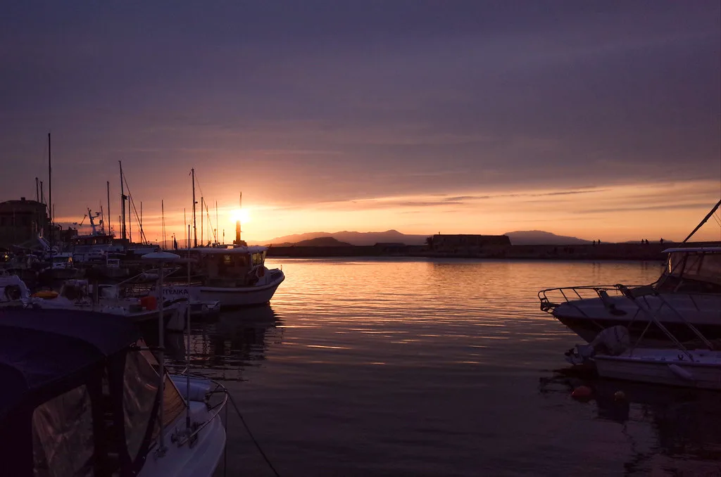 Greece, Crete, Chania