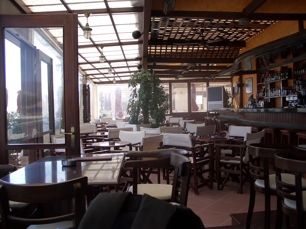 babel-taverna, Greece