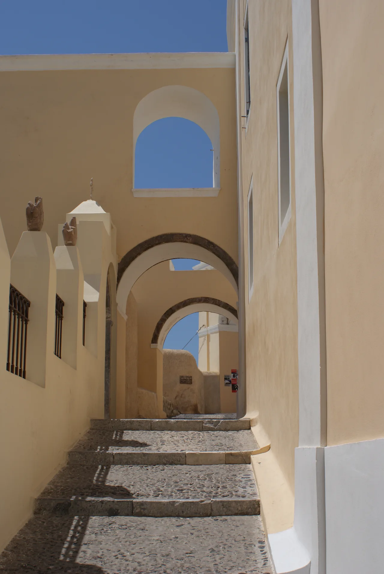 Fira, Santorini, Greece