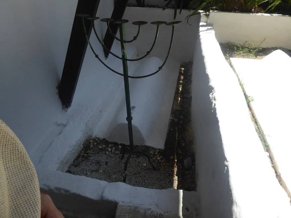 Venue view: Etz Hayyim Synagogue in Chania, Crete, the only surviving Jewish monument on the island.