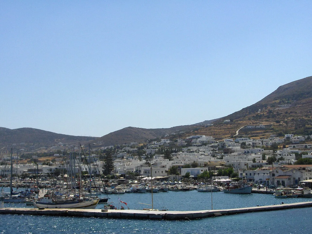 Mykonos, Greece