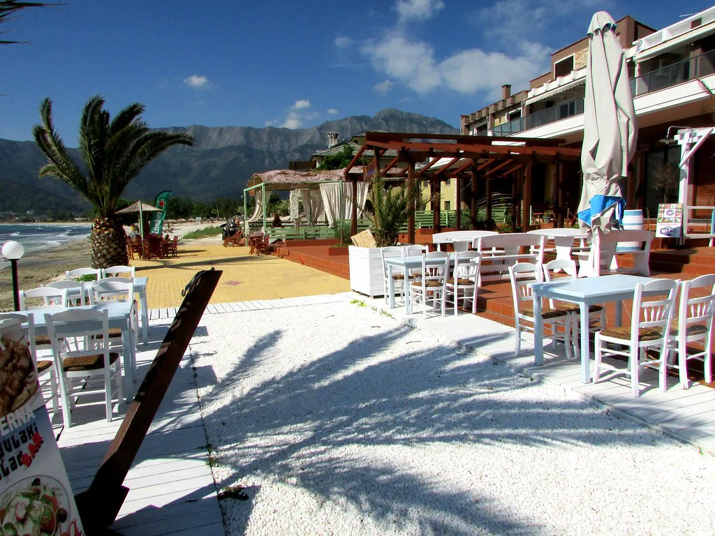 THASSOS. GREECE