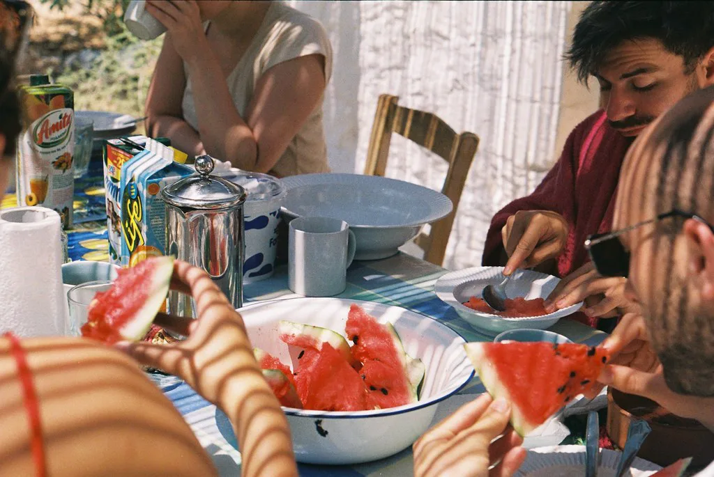 Breakfast, Greece