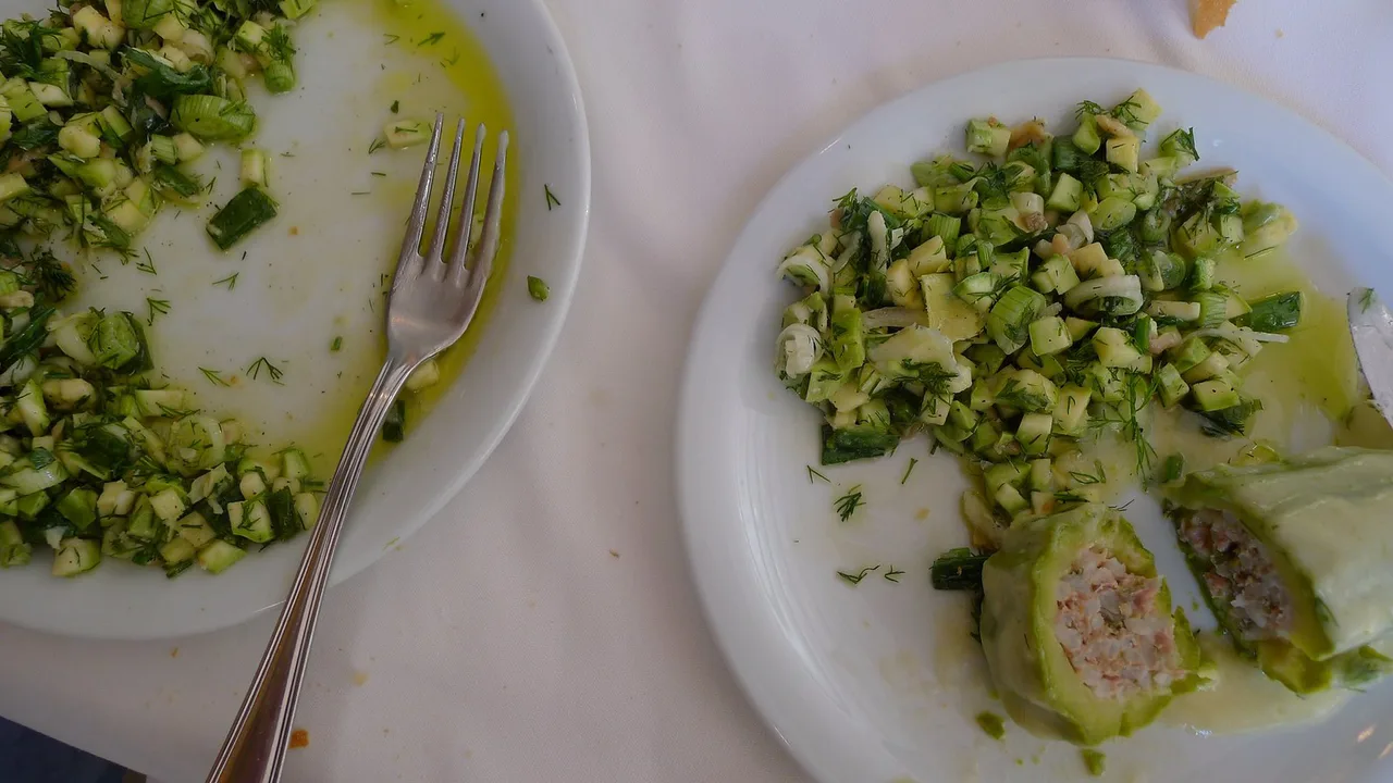Athens | To Kafeneio, Greece