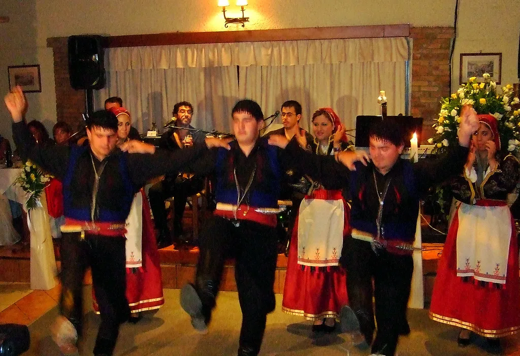 Greek Dancers, Greece