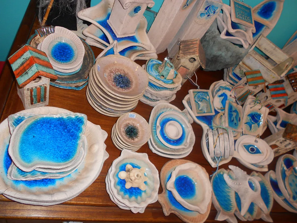 Kephalonia souvenirs, Greece