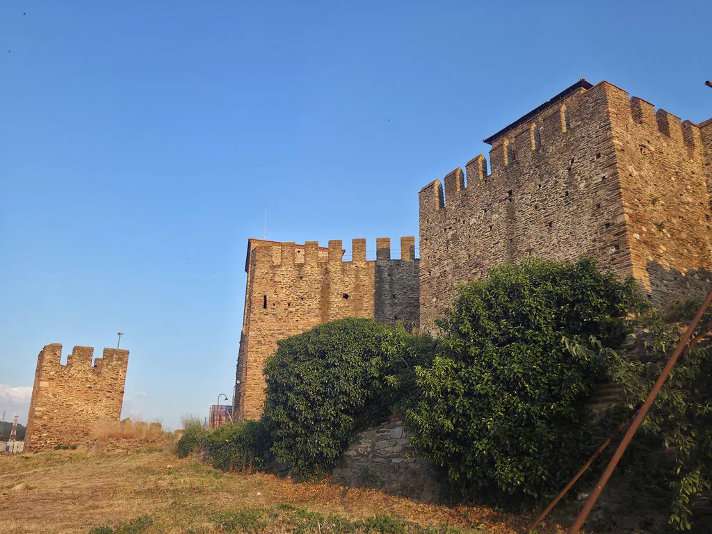 Venue view: Heptapyrgion of Thessaloniki