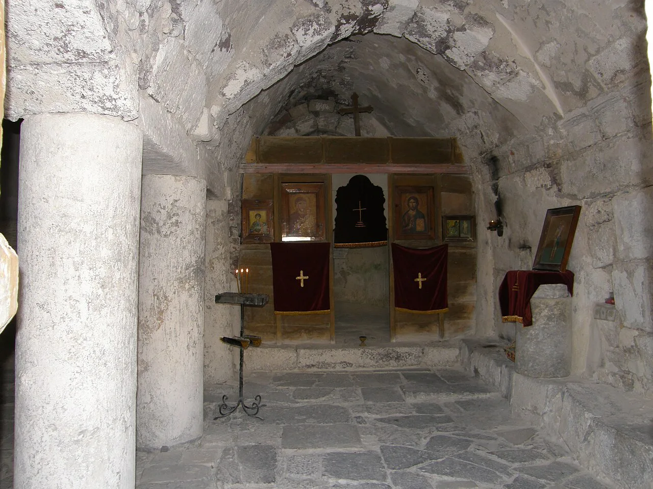 Agios Stefanos, Santorini