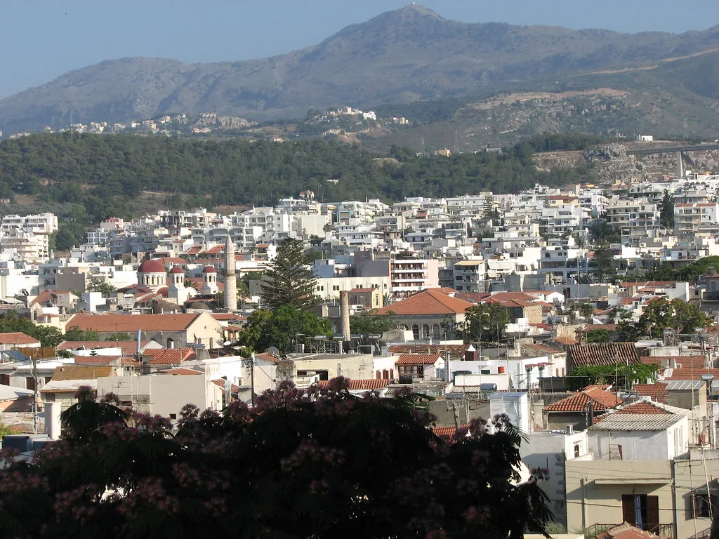 Heraklion, Greece