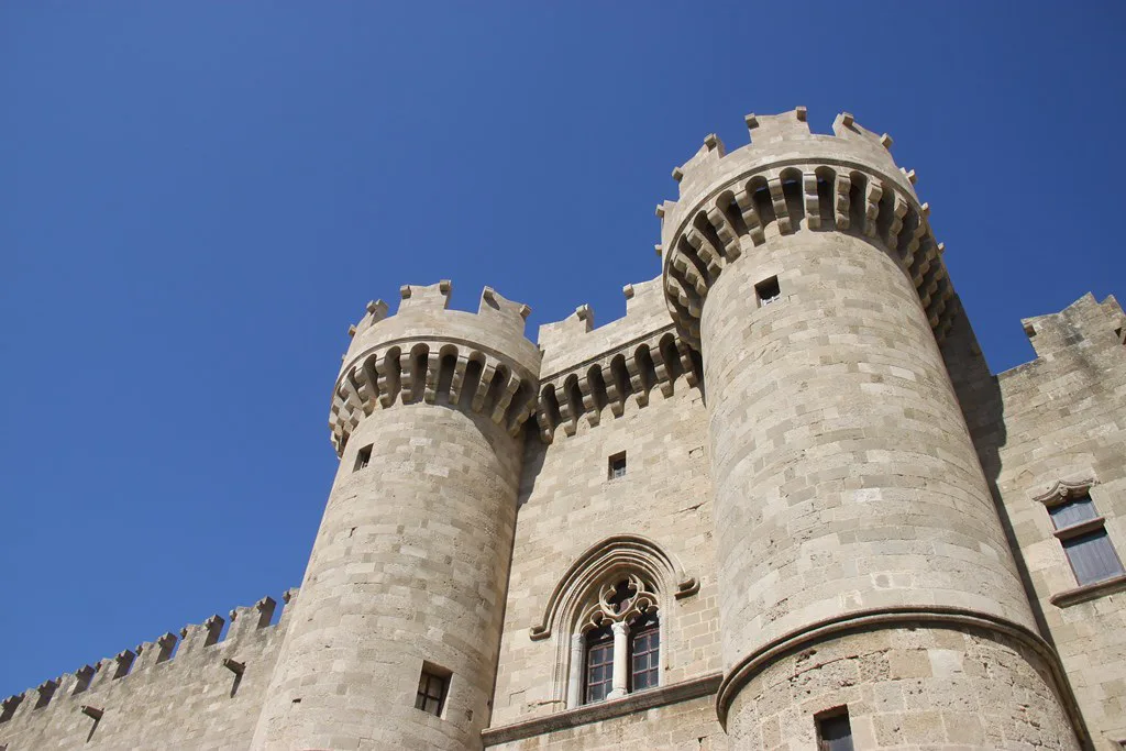 Rhodes, Greece