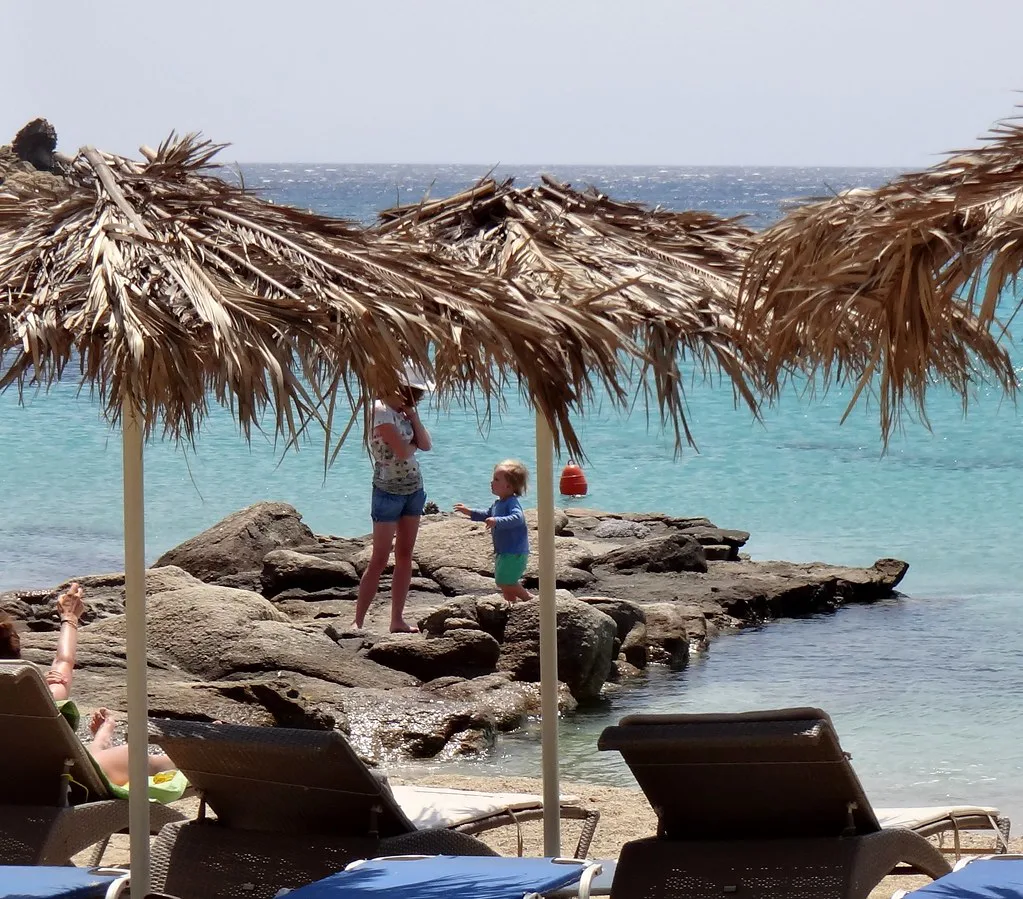 Tassos taverna, Mykonos