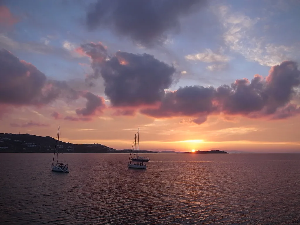 Mykonos island