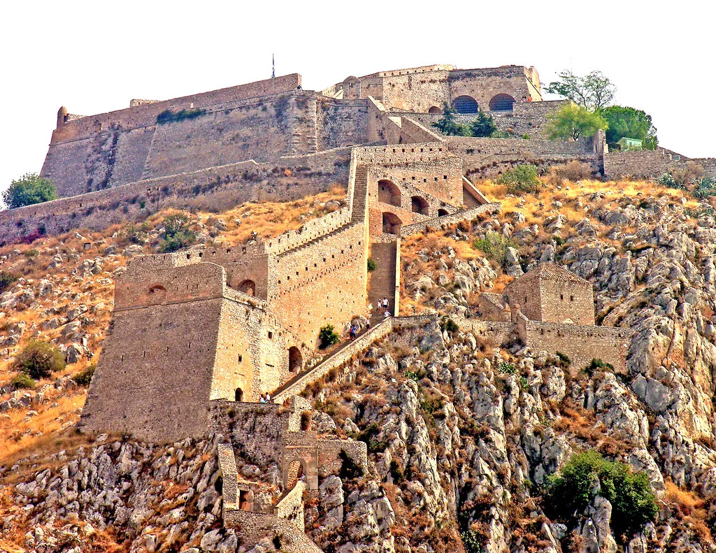 Greece, Nafplio