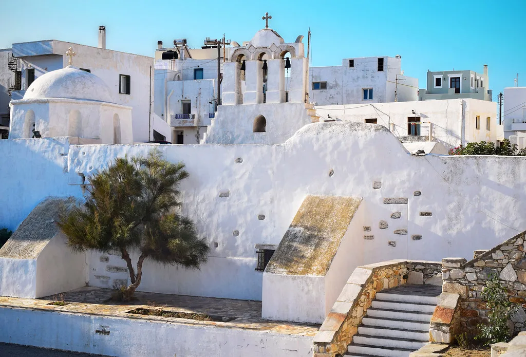 Orthodox Church, Naxos