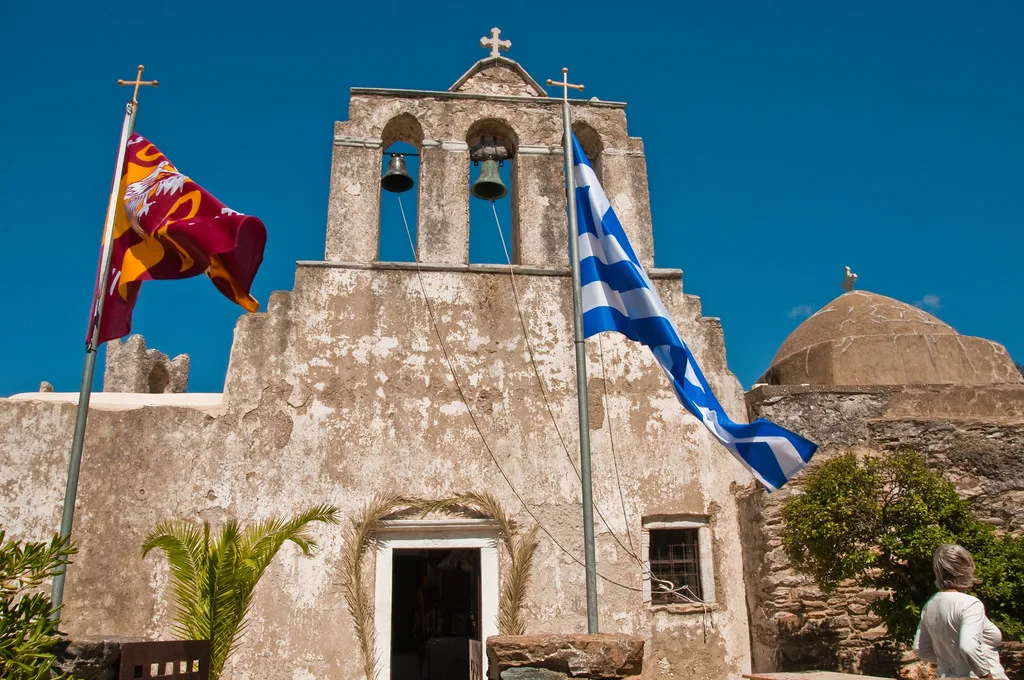 Naxos, Greece