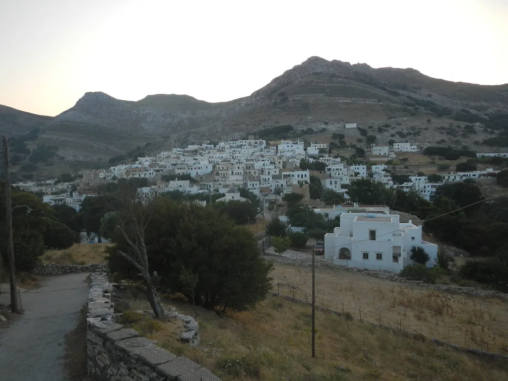 Apiranthos, Naxos