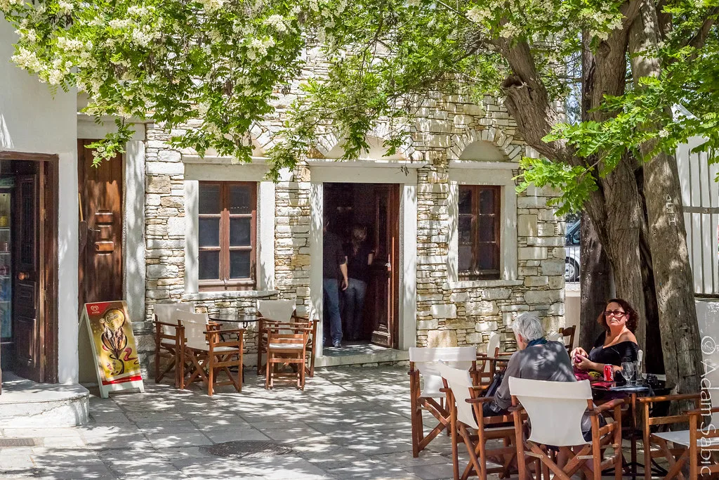 Naxos, Greece
