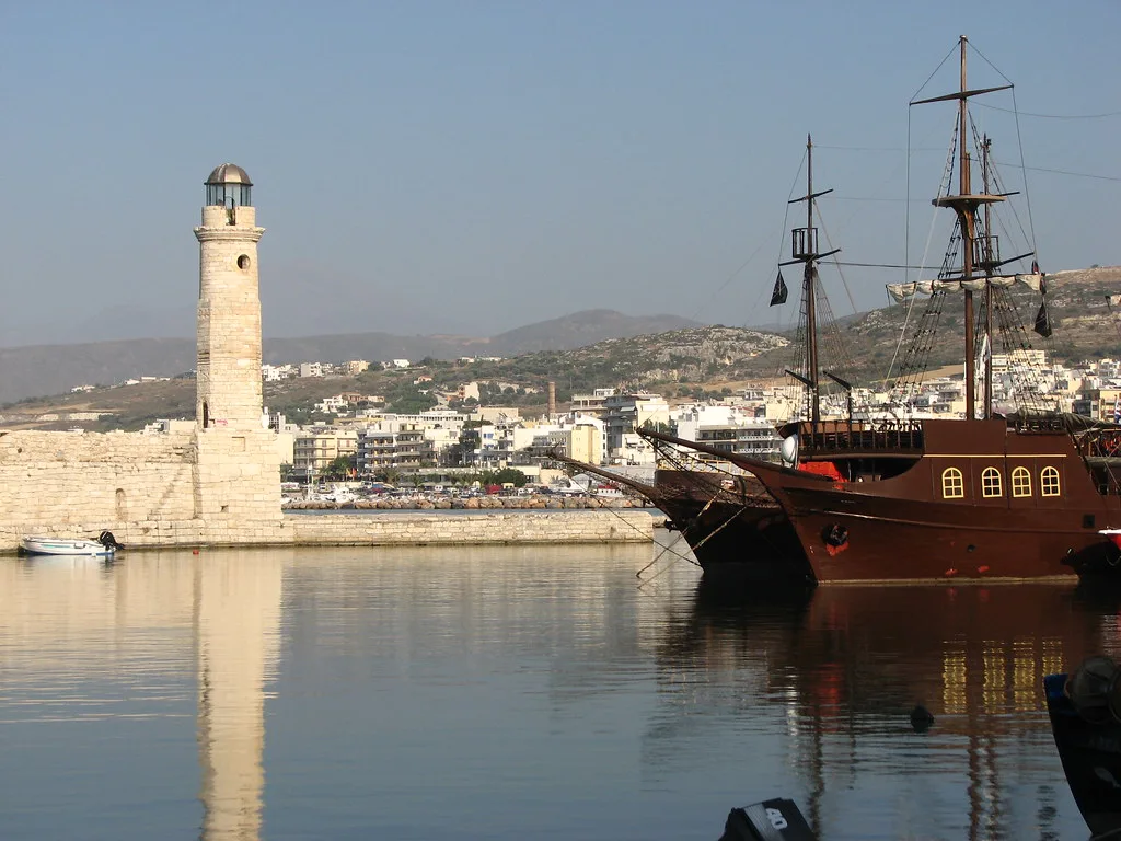 Heraklion, Greece