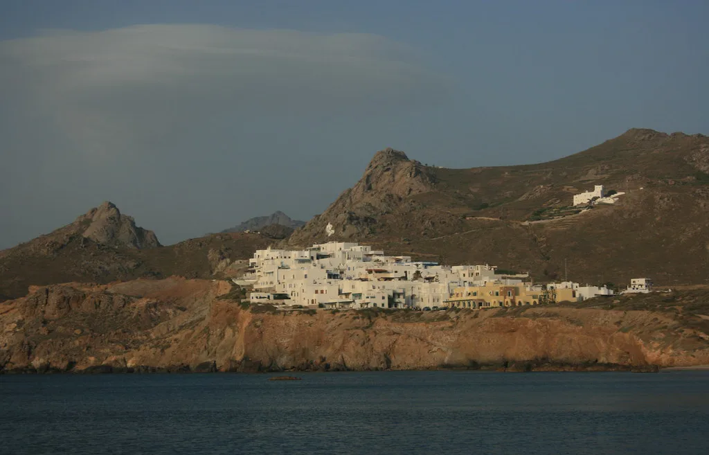 Grotta, Naxos