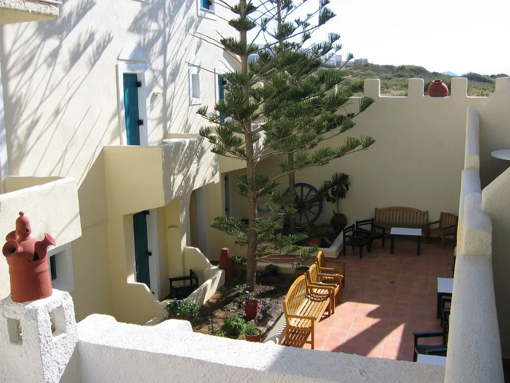 Hotel Grotta, Naxos