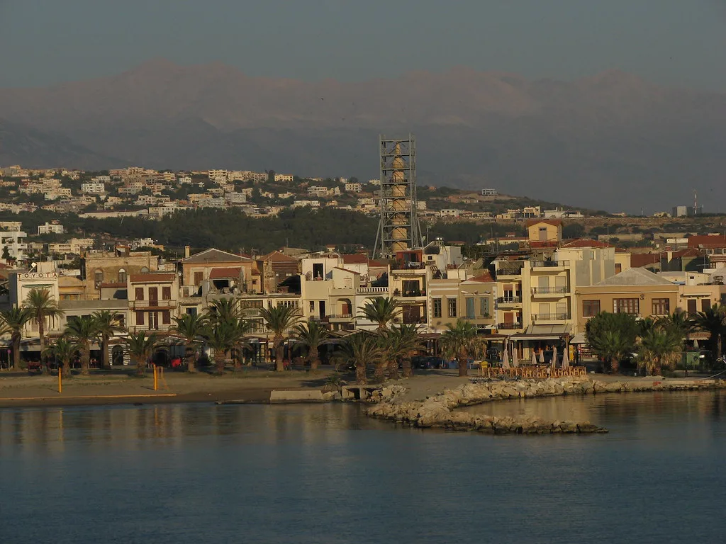 Heraklion, Greece